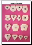 porcelain jewellry